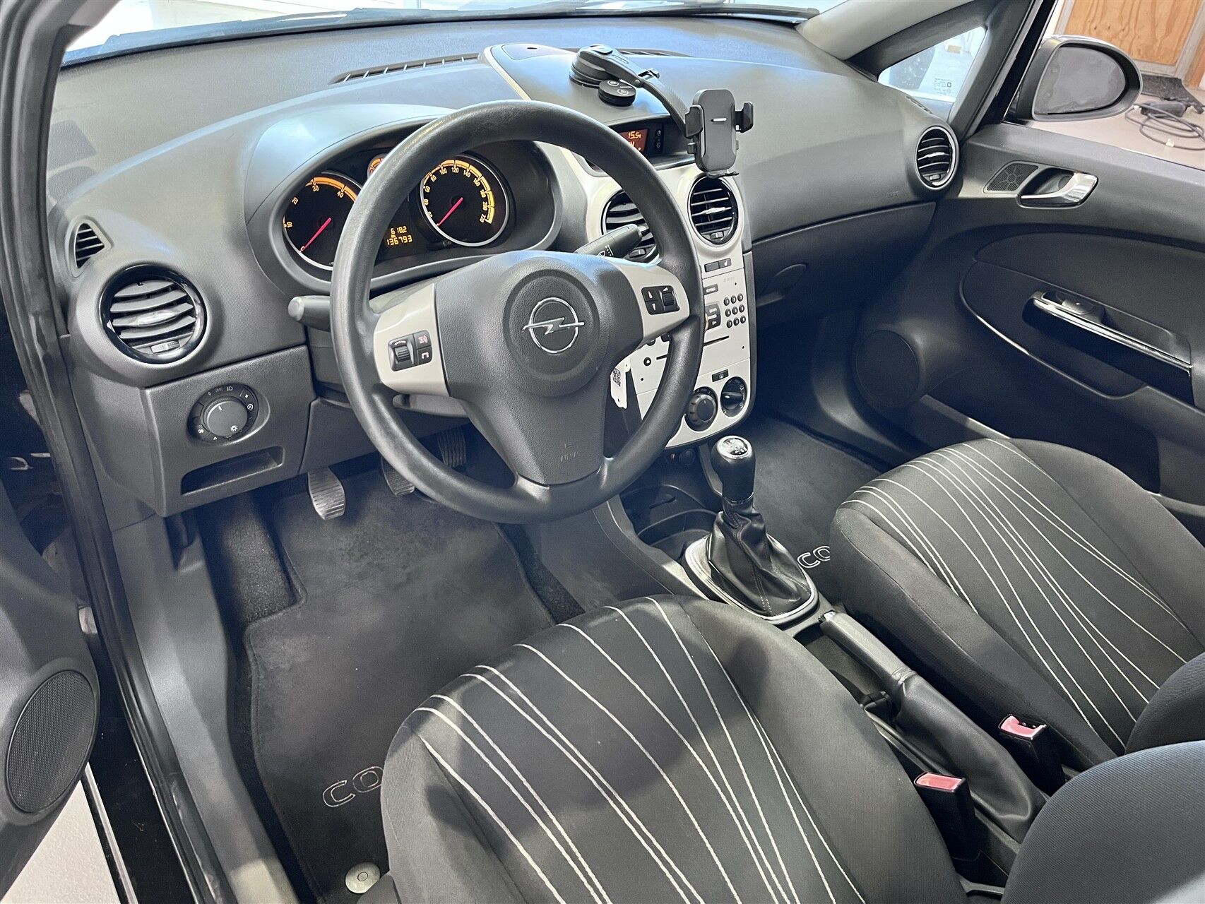 Billede af Opel Corsa 1,3 CDTI DPF Sport 90HK 5d 6g