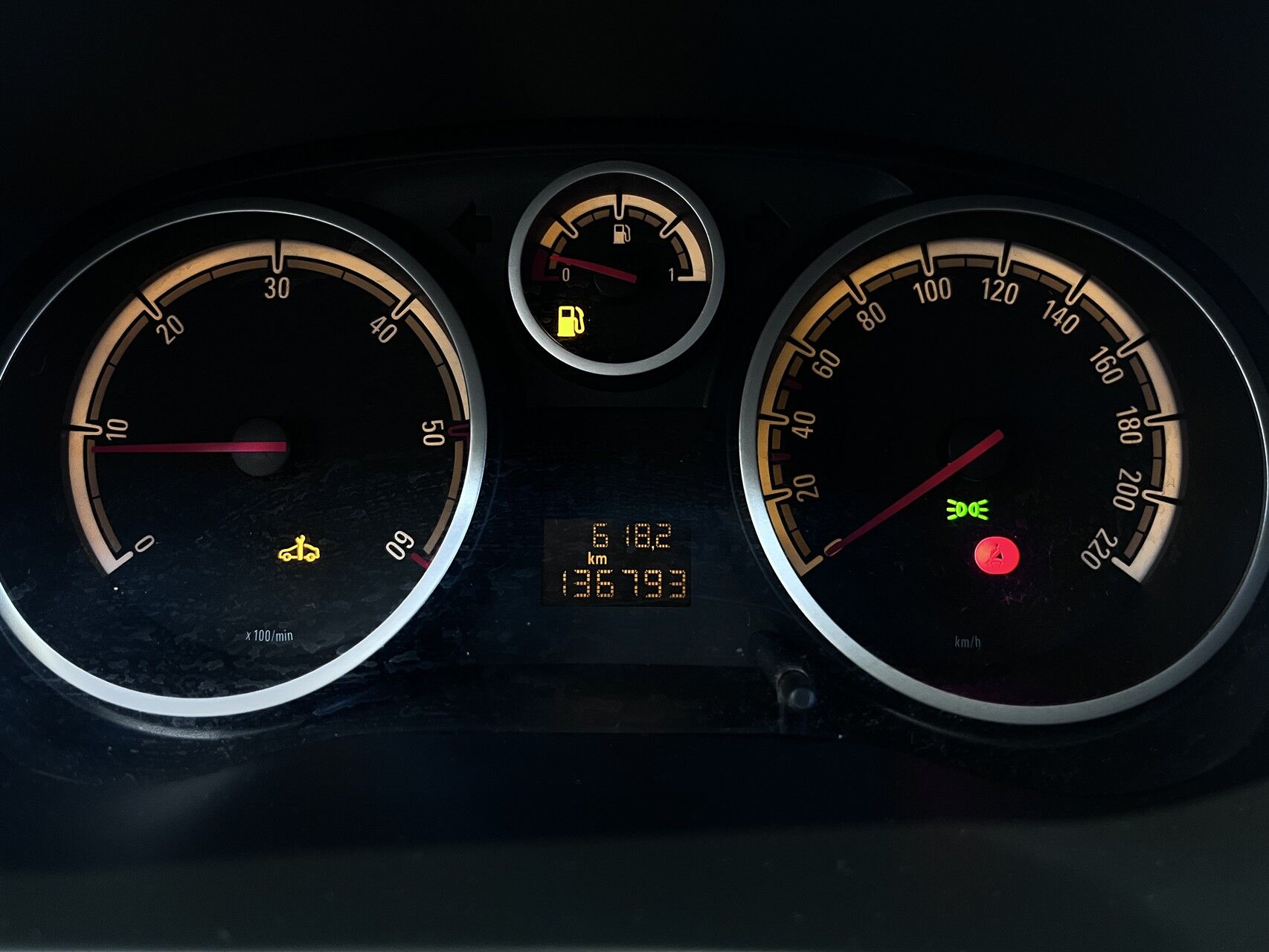 Billede af Opel Corsa 1,3 CDTI DPF Sport 90HK 5d 6g