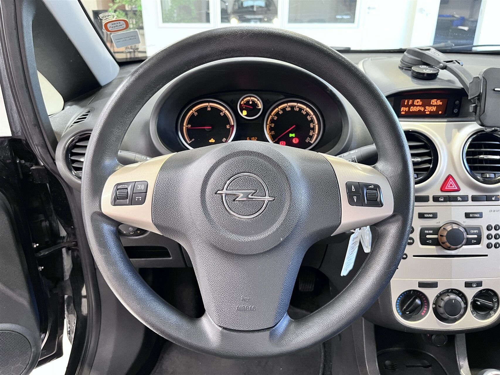 Billede af Opel Corsa 1,3 CDTI DPF Sport 90HK 5d 6g