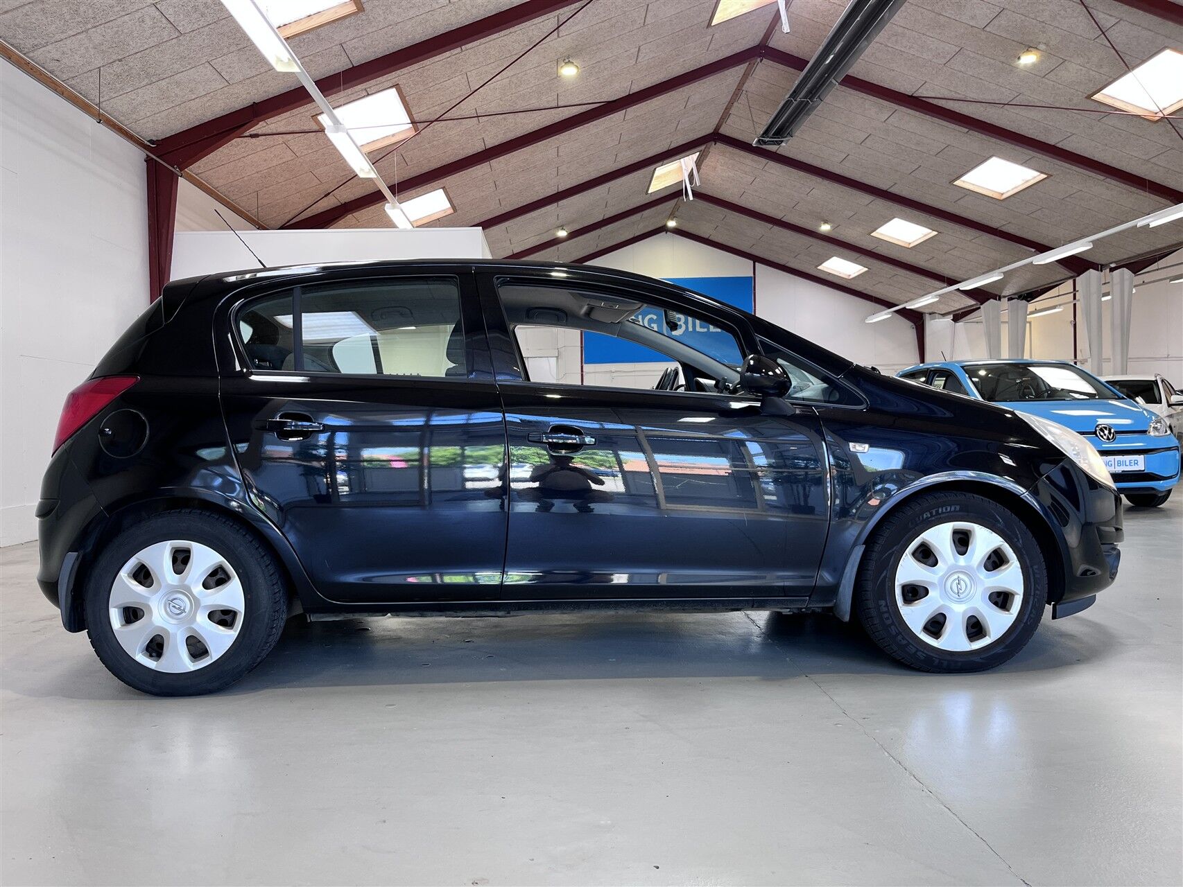 Billede af Opel Corsa 1,3 CDTI DPF Sport 90HK 5d 6g