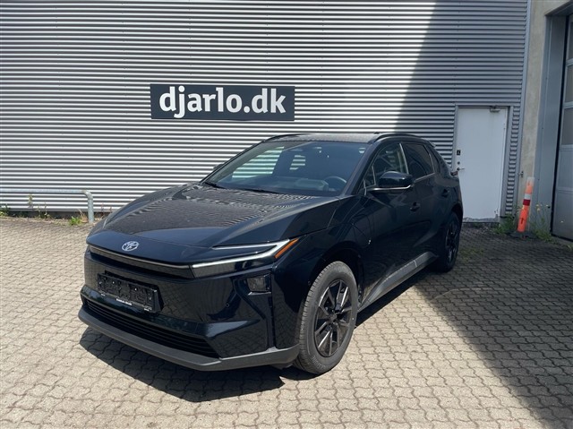Billede af Toyota BZ4X EL Executive AWD 343HK 5d Aut.