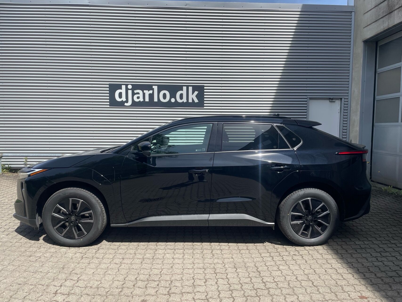 Billede af Toyota BZ4X EL Executive AWD 343HK 5d Aut.