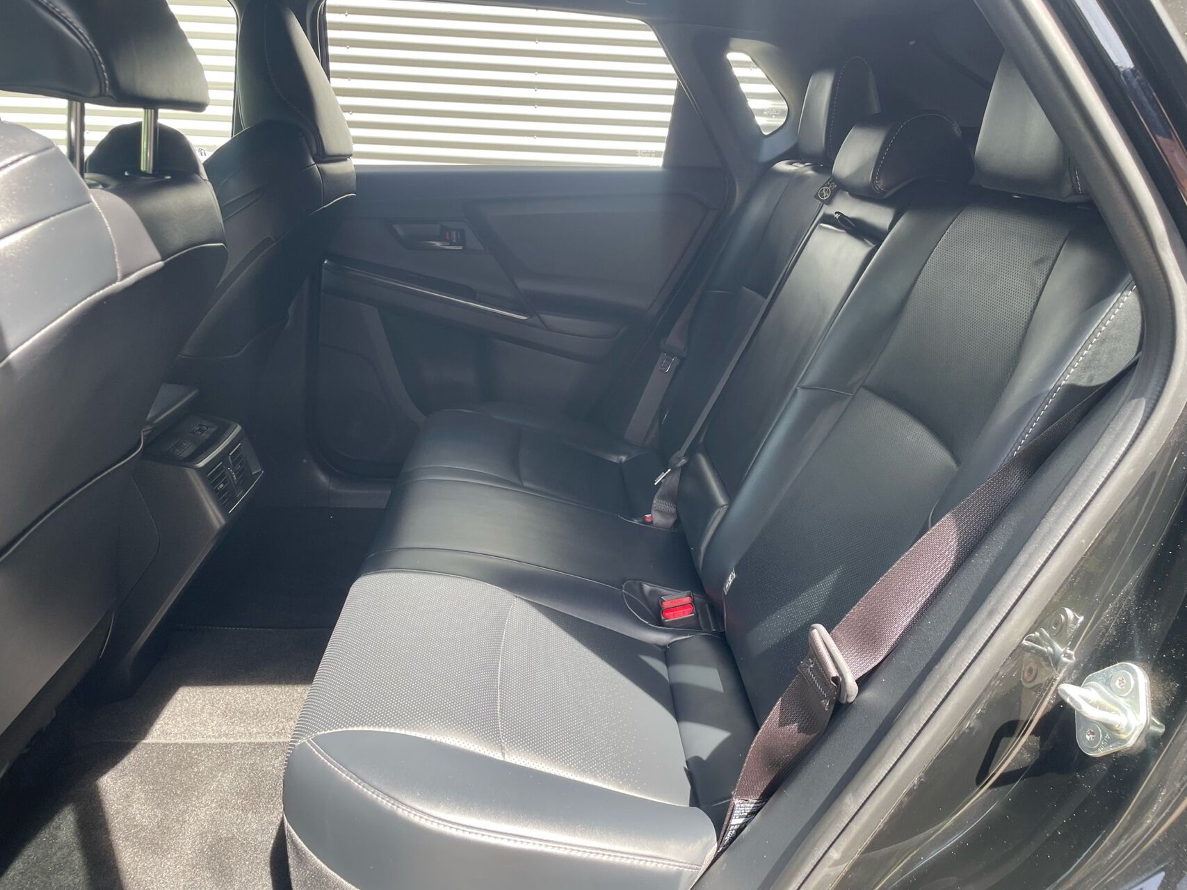 Billede af Toyota BZ4X EL Executive AWD 343HK 5d Aut.