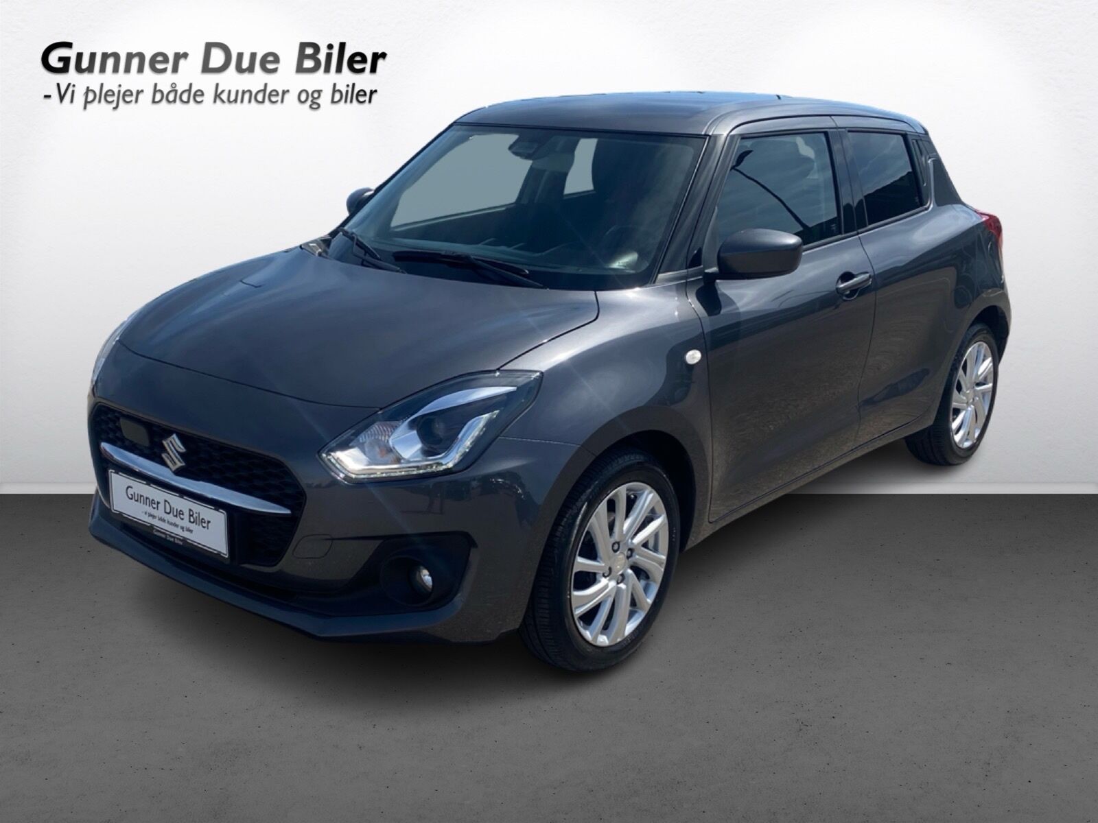 Billede af Suzuki Swift 1,2 Dualjet  Mild hybrid Action AEB 83HK 5d