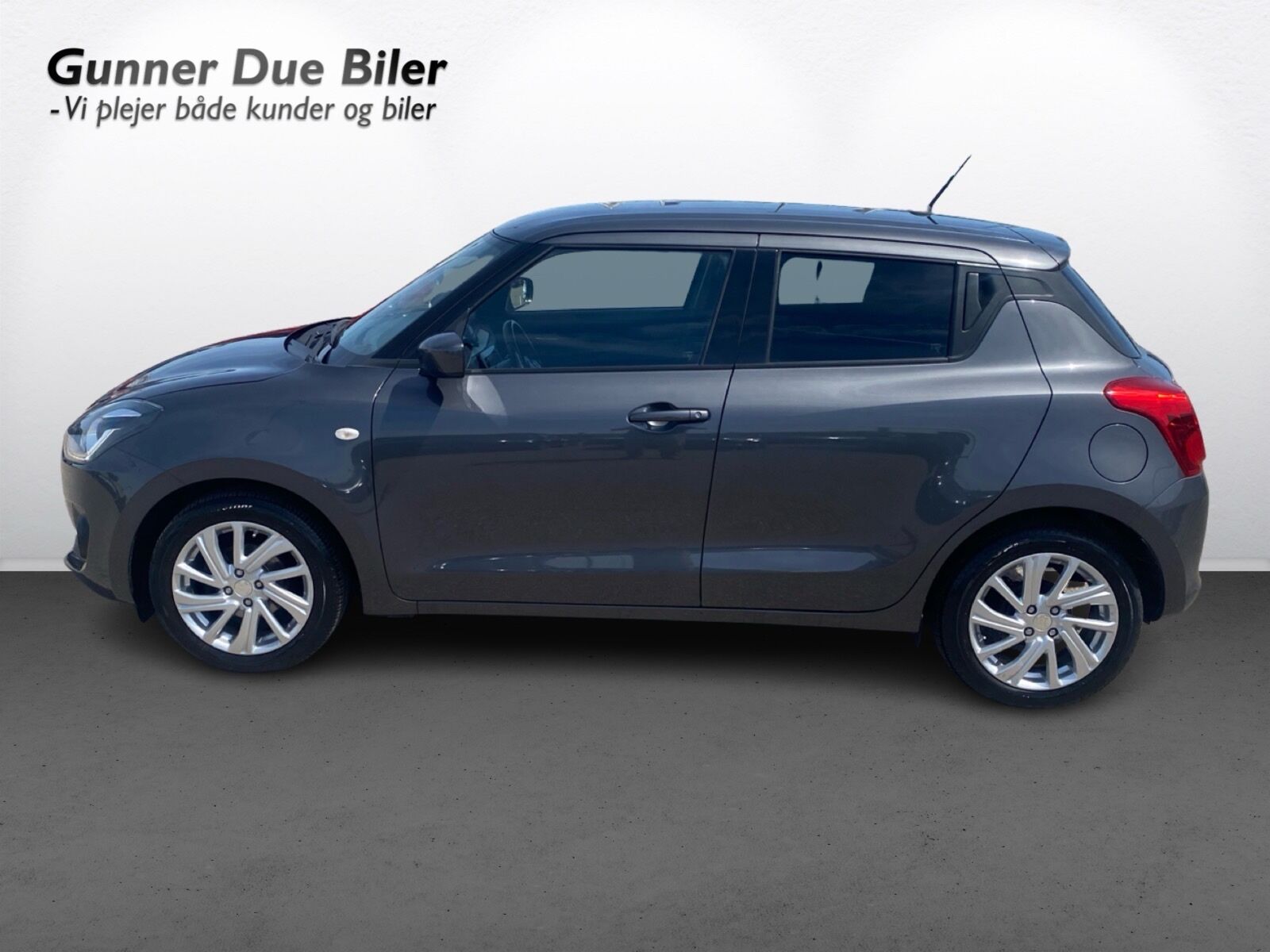 Billede af Suzuki Swift 1,2 Dualjet  Mild hybrid Action AEB 83HK 5d