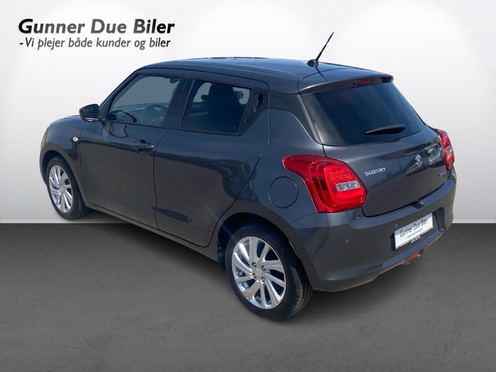 Billede af Suzuki Swift 1,2 Dualjet  Mild hybrid Action AEB 83HK 5d
