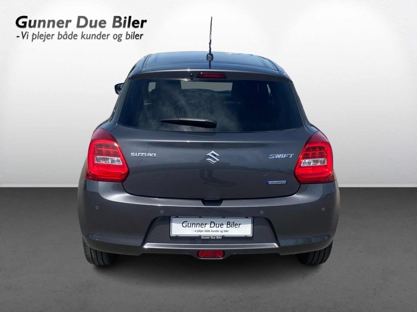 Billede af Suzuki Swift 1,2 Dualjet  Mild hybrid Action AEB 83HK 5d
