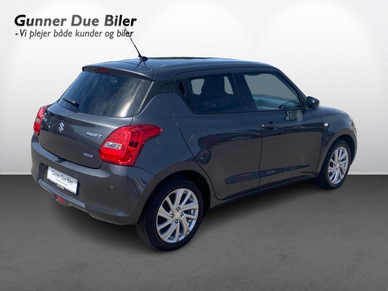 Billede af Suzuki Swift 1,2 Dualjet  Mild hybrid Action AEB 83HK 5d