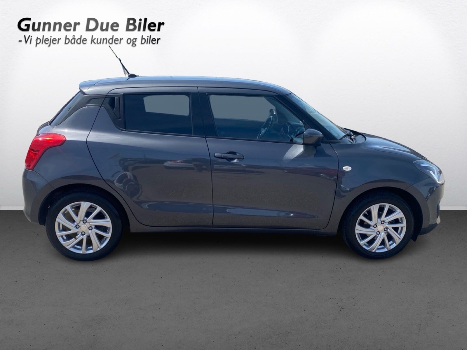 Billede af Suzuki Swift 1,2 Dualjet  Mild hybrid Action AEB 83HK 5d