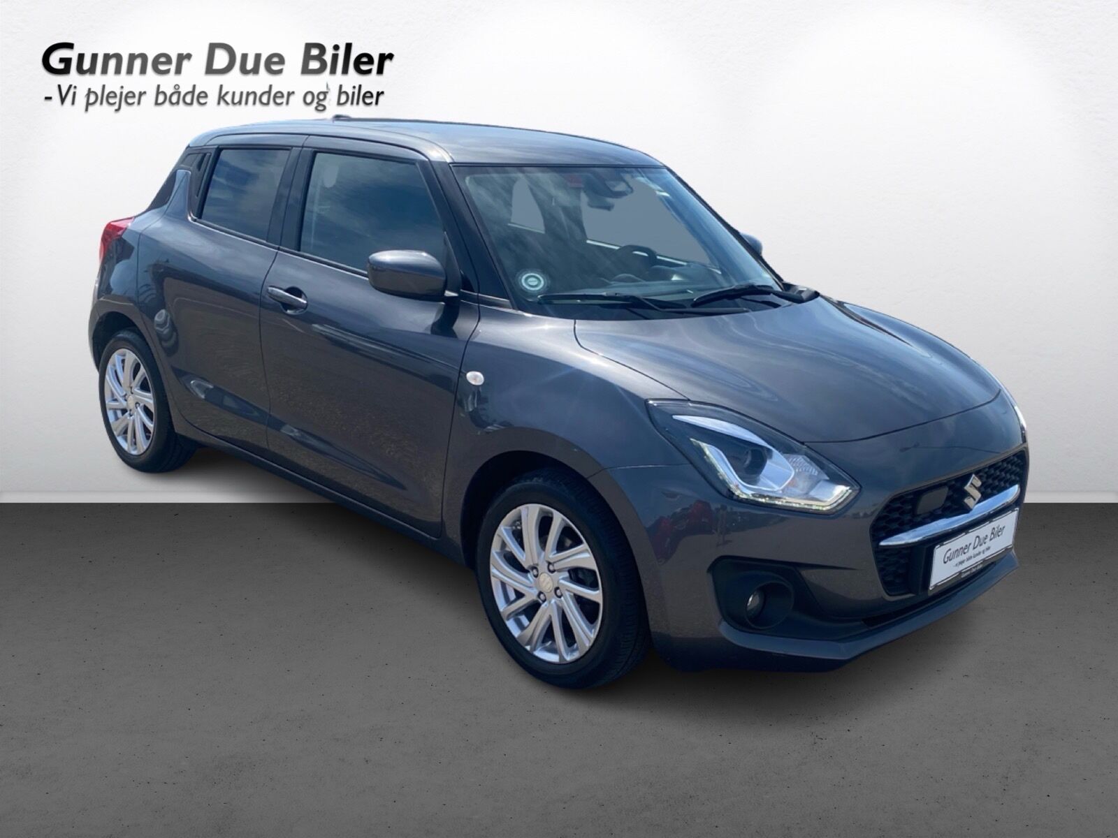 Billede af Suzuki Swift 1,2 Dualjet  Mild hybrid Action AEB 83HK 5d