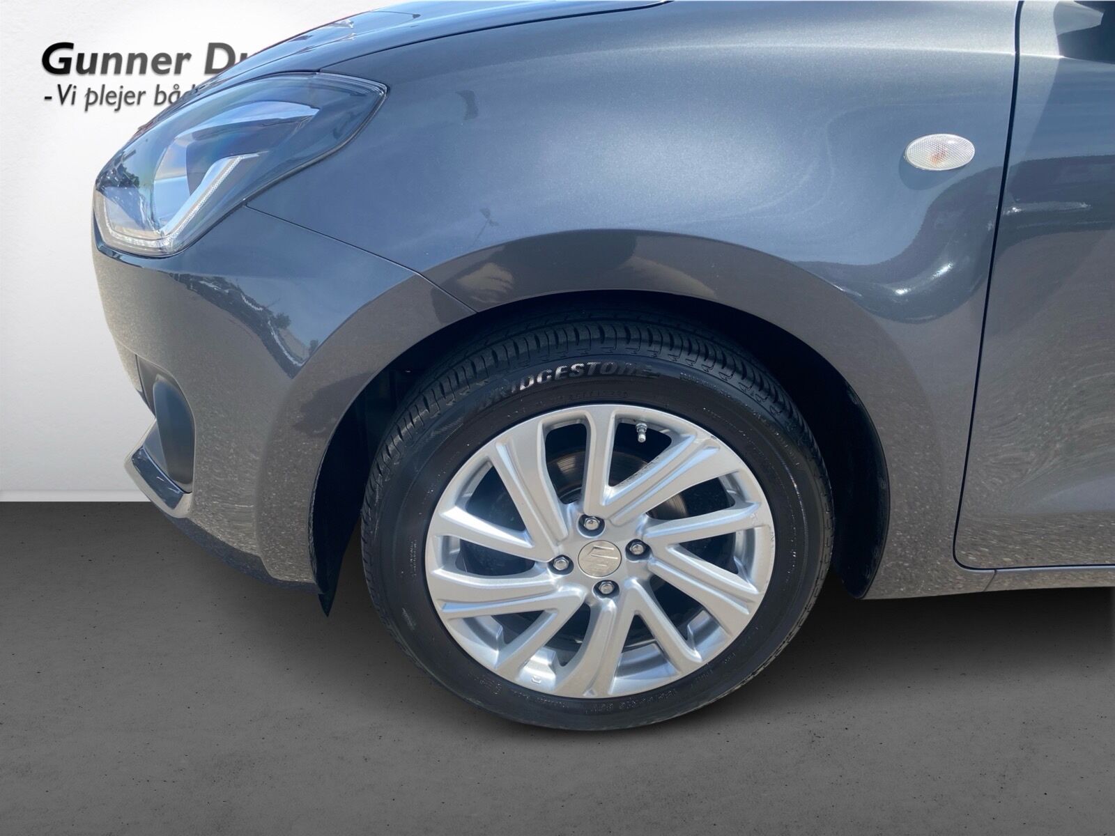 Billede af Suzuki Swift 1,2 Dualjet  Mild hybrid Action AEB 83HK 5d