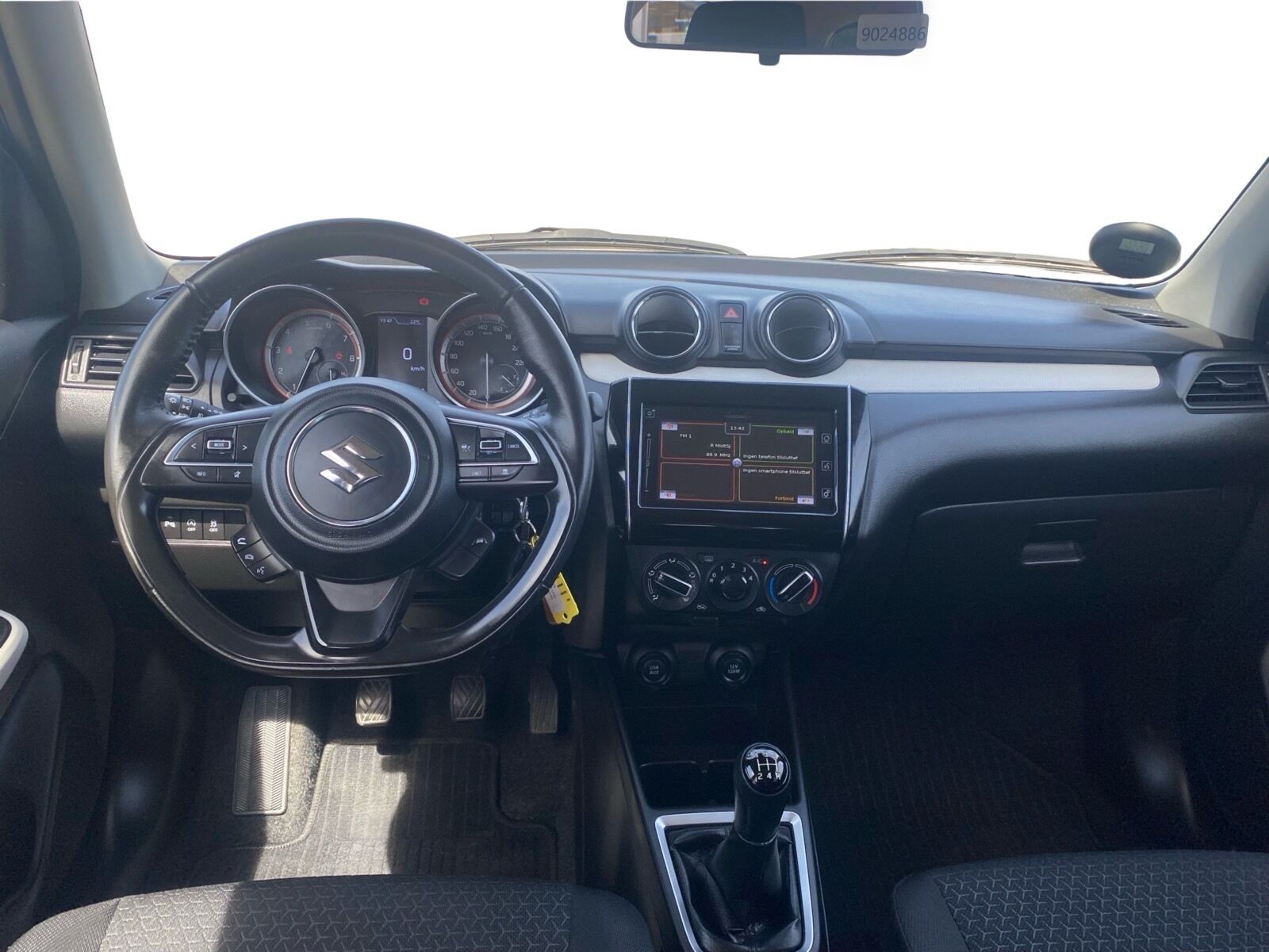 Billede af Suzuki Swift 1,2 Dualjet  Mild hybrid Action AEB 83HK 5d