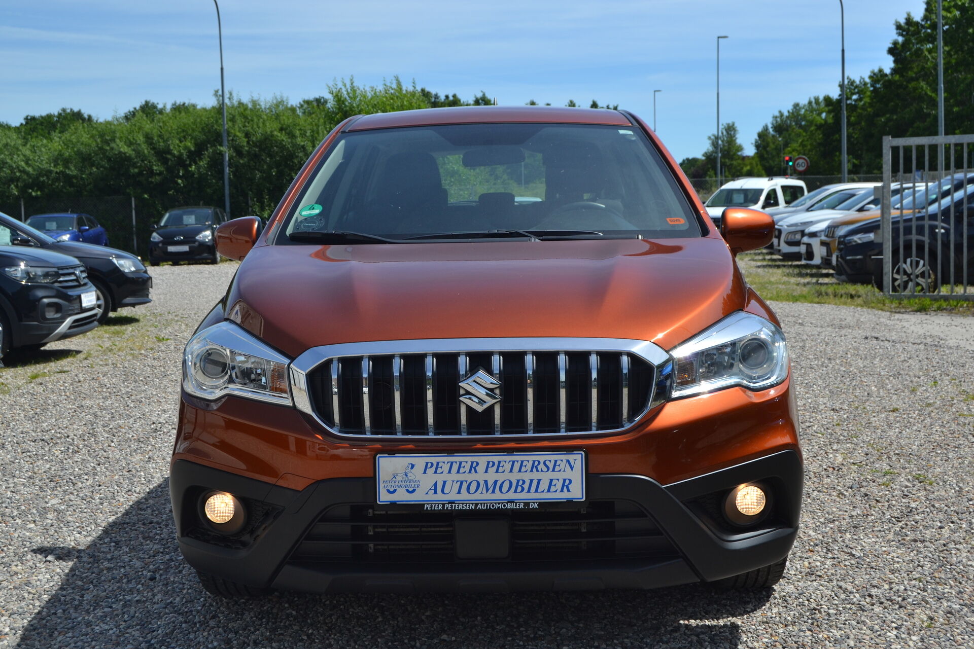 Billede af Suzuki S-Cross 1,0 Boosterjet Comfort 112HK 5d