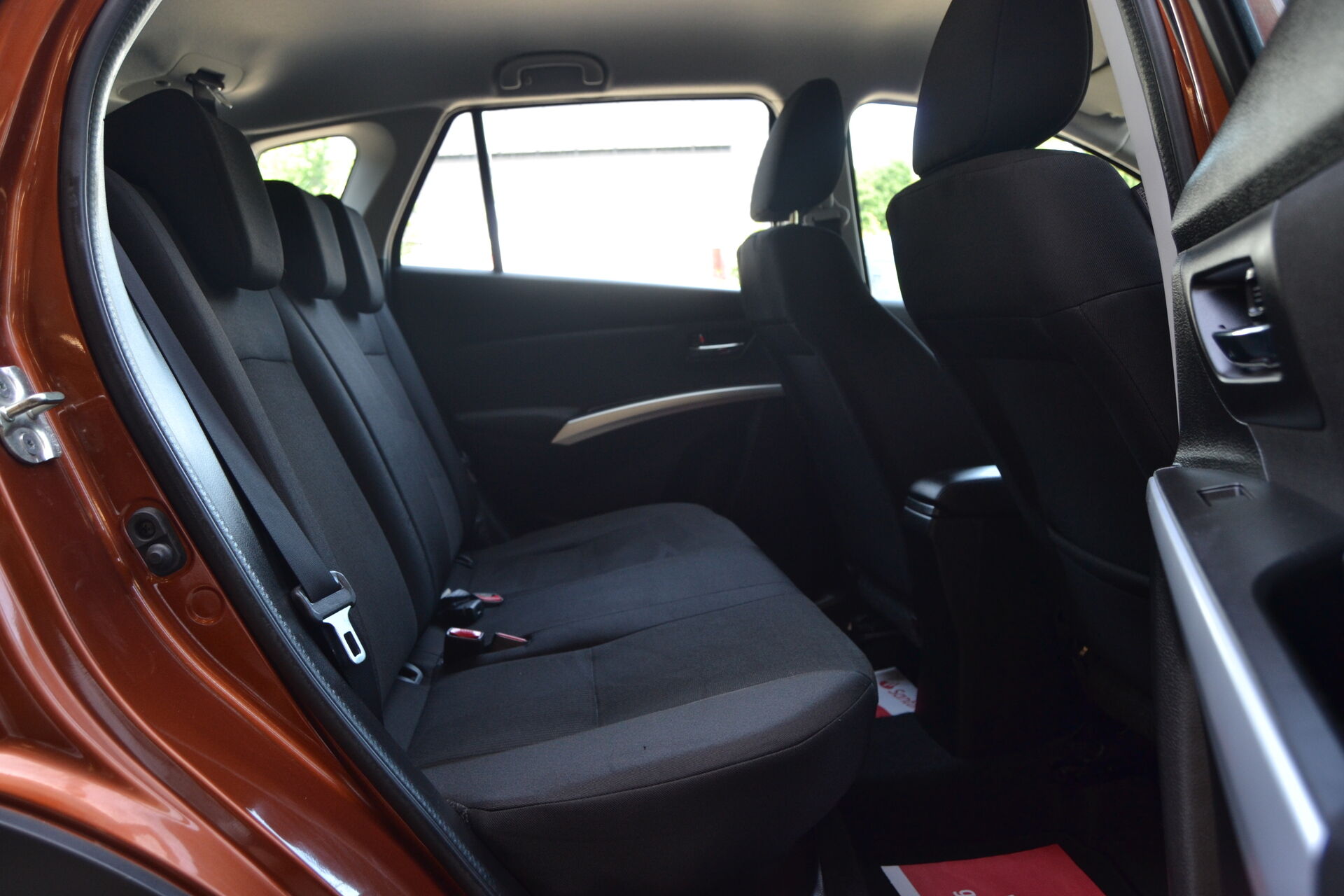 Billede af Suzuki S-Cross 1,0 Boosterjet Comfort 112HK 5d