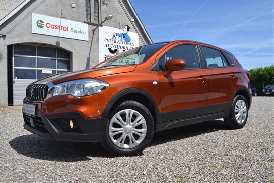 Suzuki S-Cross 1,0 Boosterjet Comfort 112HK 5d