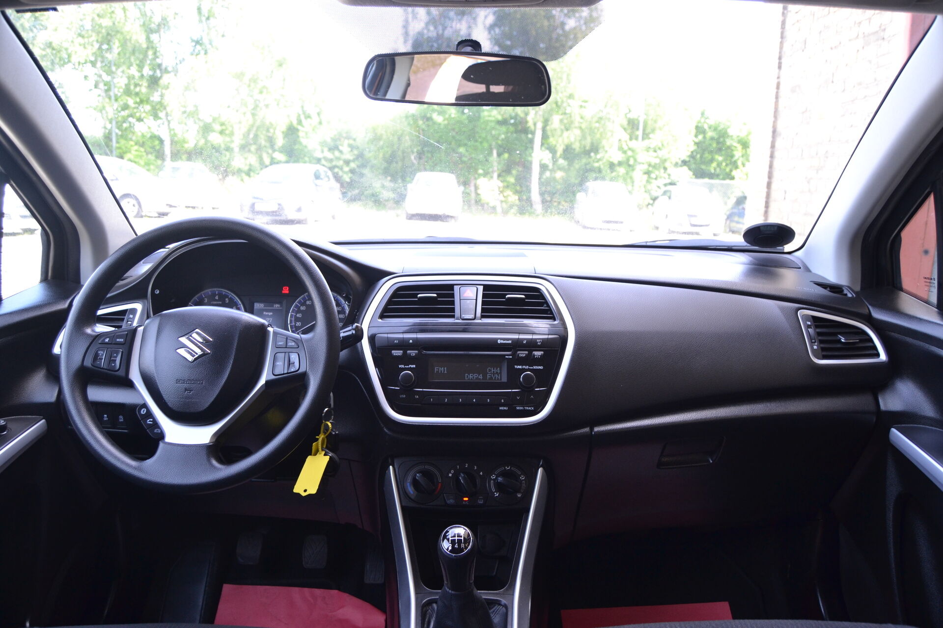 Billede af Suzuki S-Cross 1,0 Boosterjet Comfort 112HK 5d