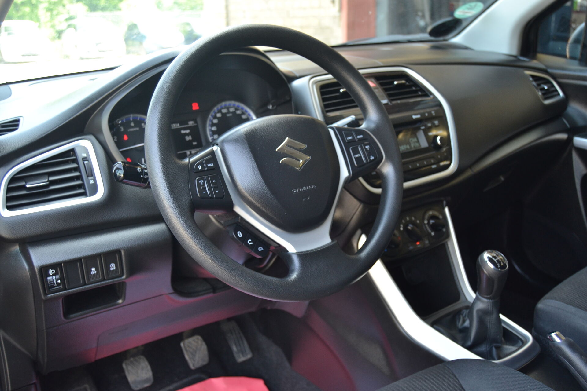 Billede af Suzuki S-Cross 1,0 Boosterjet Comfort 112HK 5d