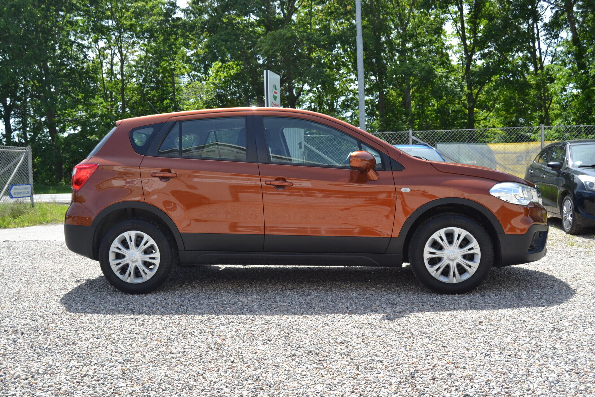 Billede af Suzuki S-Cross 1,0 Boosterjet Comfort 112HK 5d