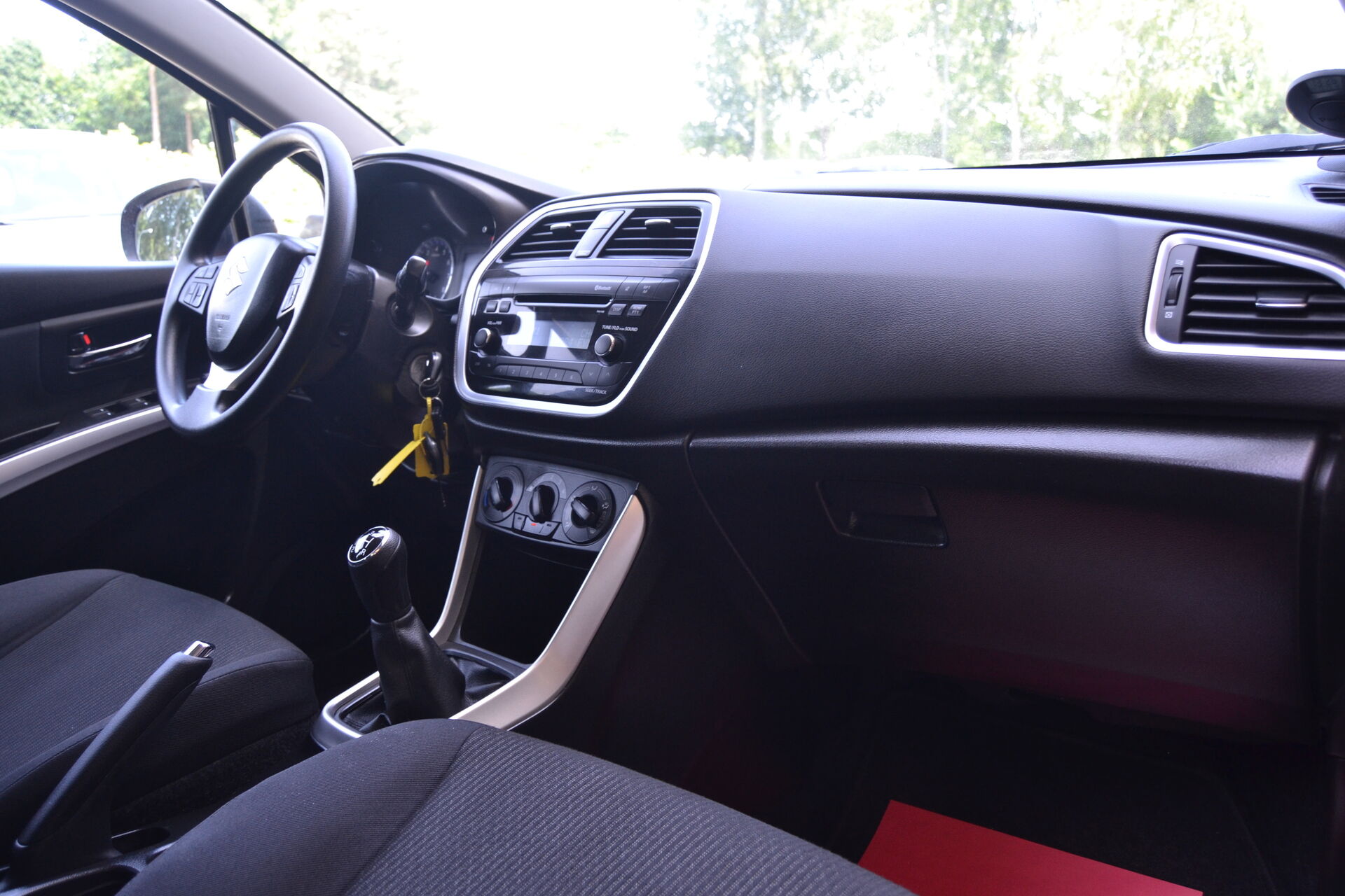Billede af Suzuki S-Cross 1,0 Boosterjet Comfort 112HK 5d