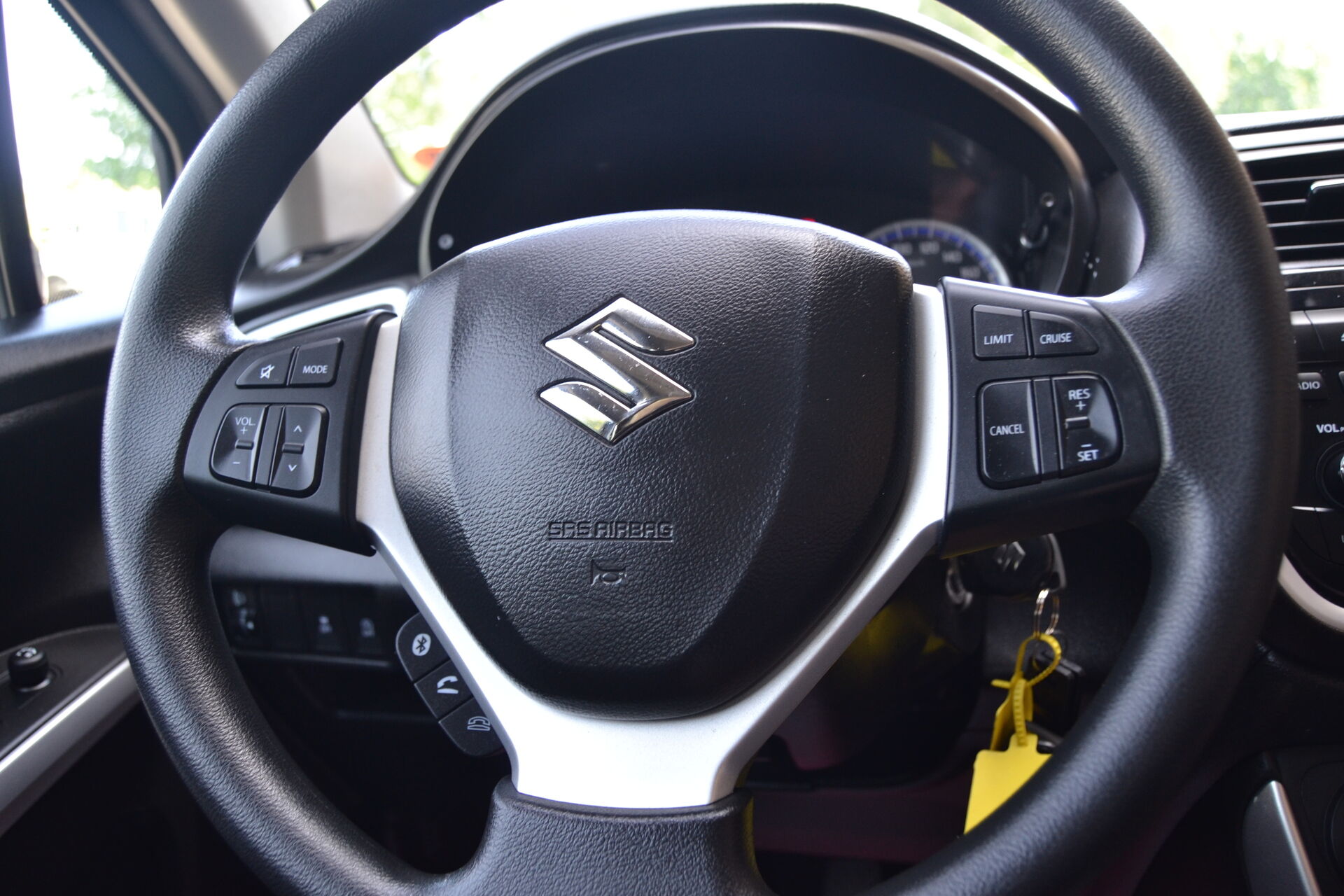 Billede af Suzuki S-Cross 1,0 Boosterjet Comfort 112HK 5d
