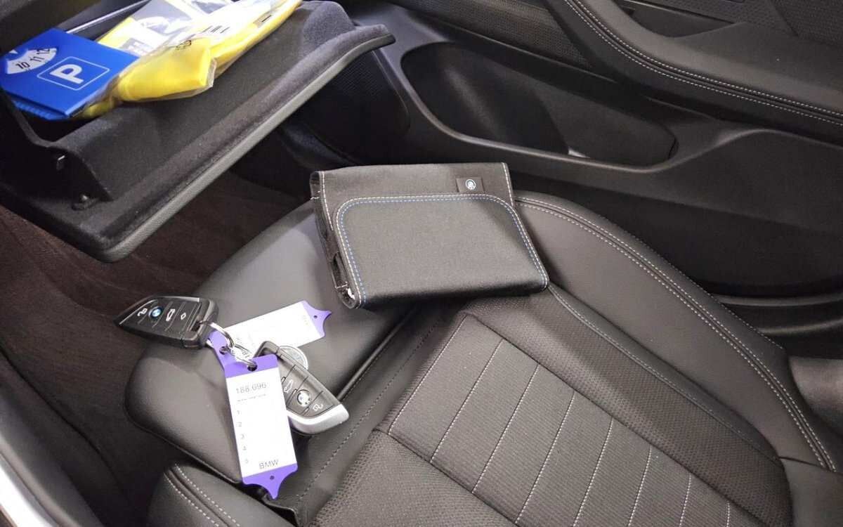 Billede af BMW i4 eDrive35 Gran Coupé 286HK 5d Aut.