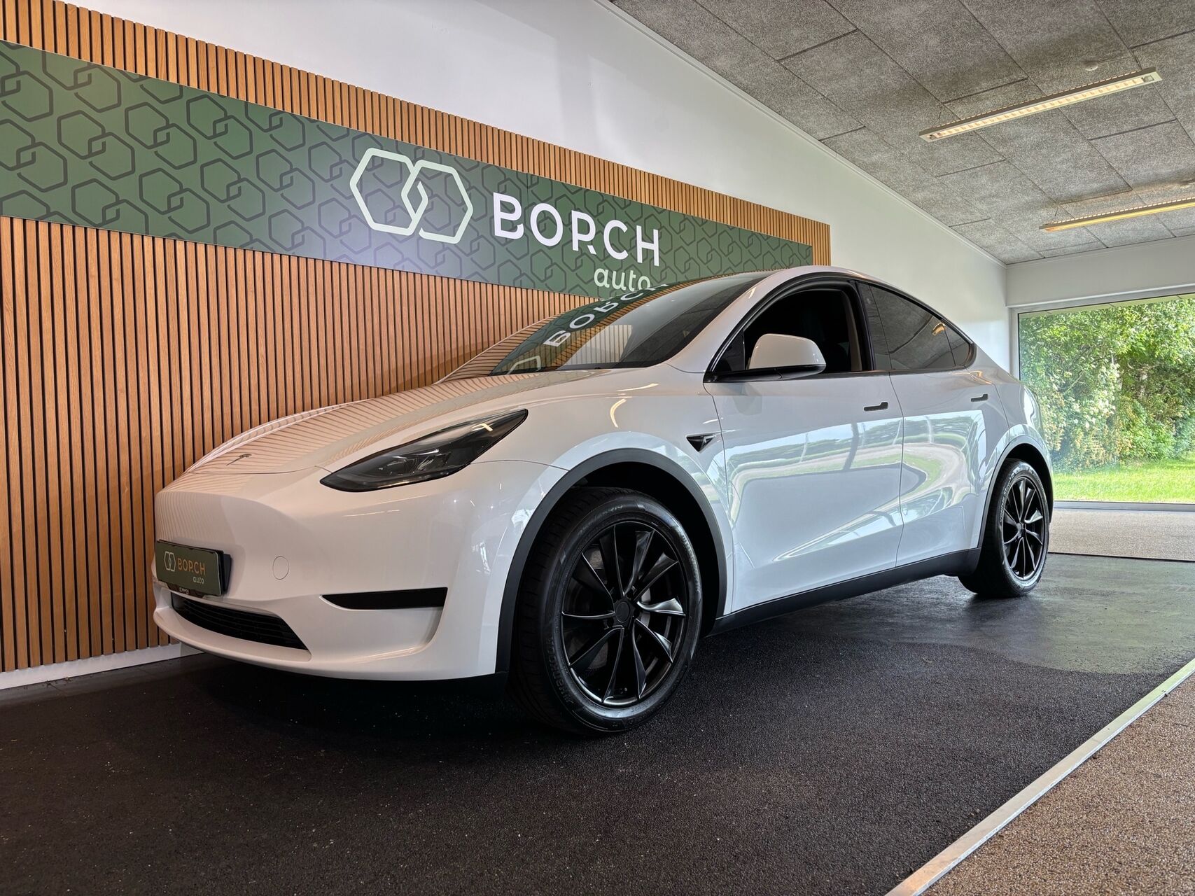 Billede af Tesla Model Y EL RWD 299HK 5d Aut.