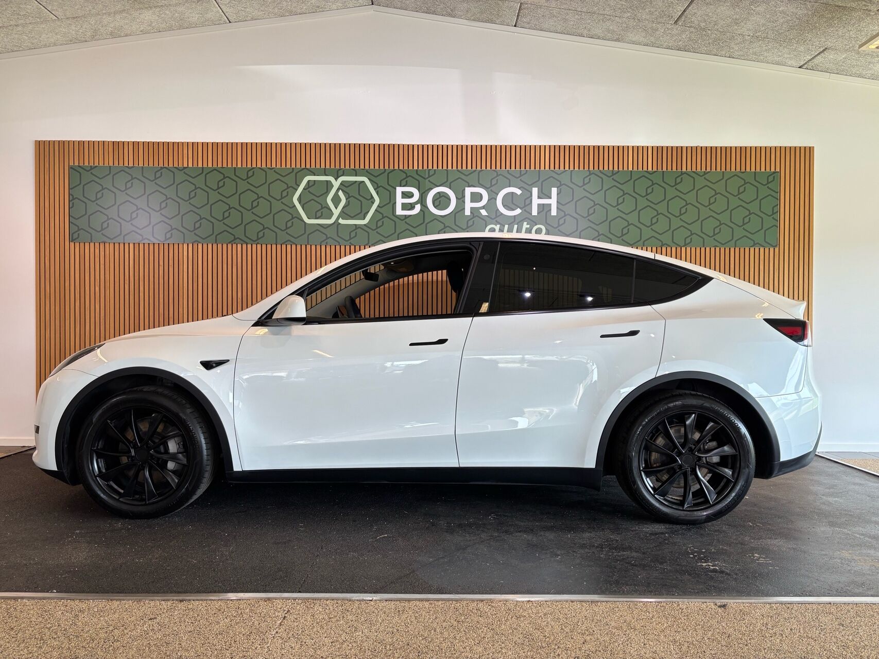 Billede af Tesla Model Y EL RWD 299HK 5d Aut.