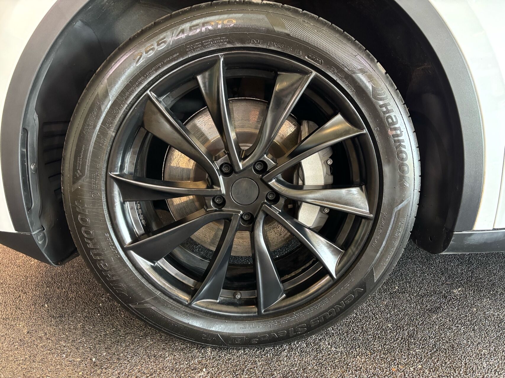 Billede af Tesla Model Y EL RWD 299HK 5d Aut.