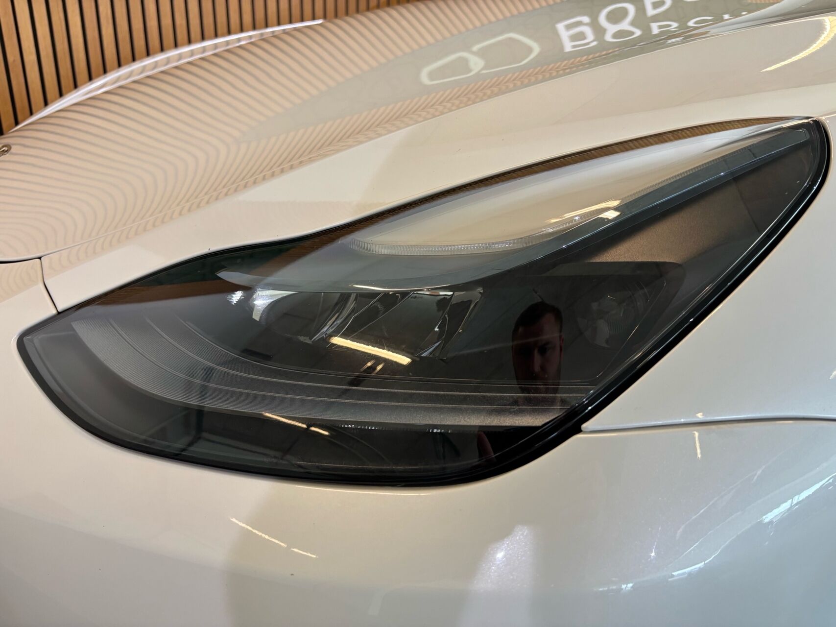 Billede af Tesla Model Y EL RWD 299HK 5d Aut.