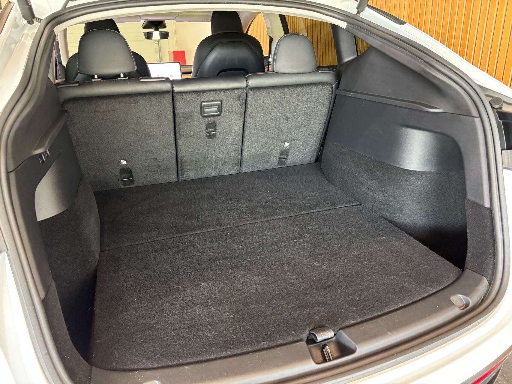 Billede af Tesla Model Y EL RWD 299HK 5d Aut.