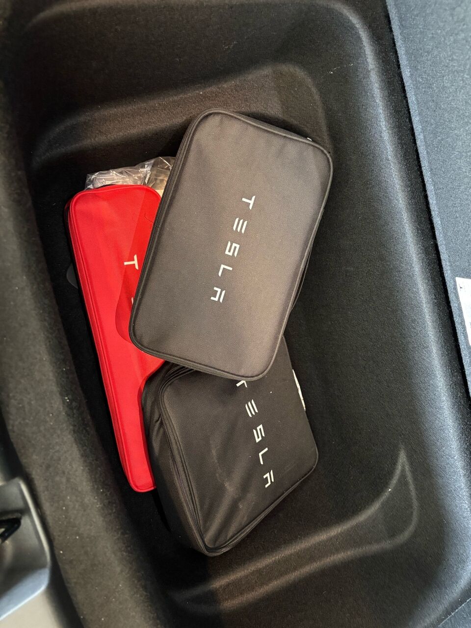 Billede af Tesla Model Y EL RWD 299HK 5d Aut.