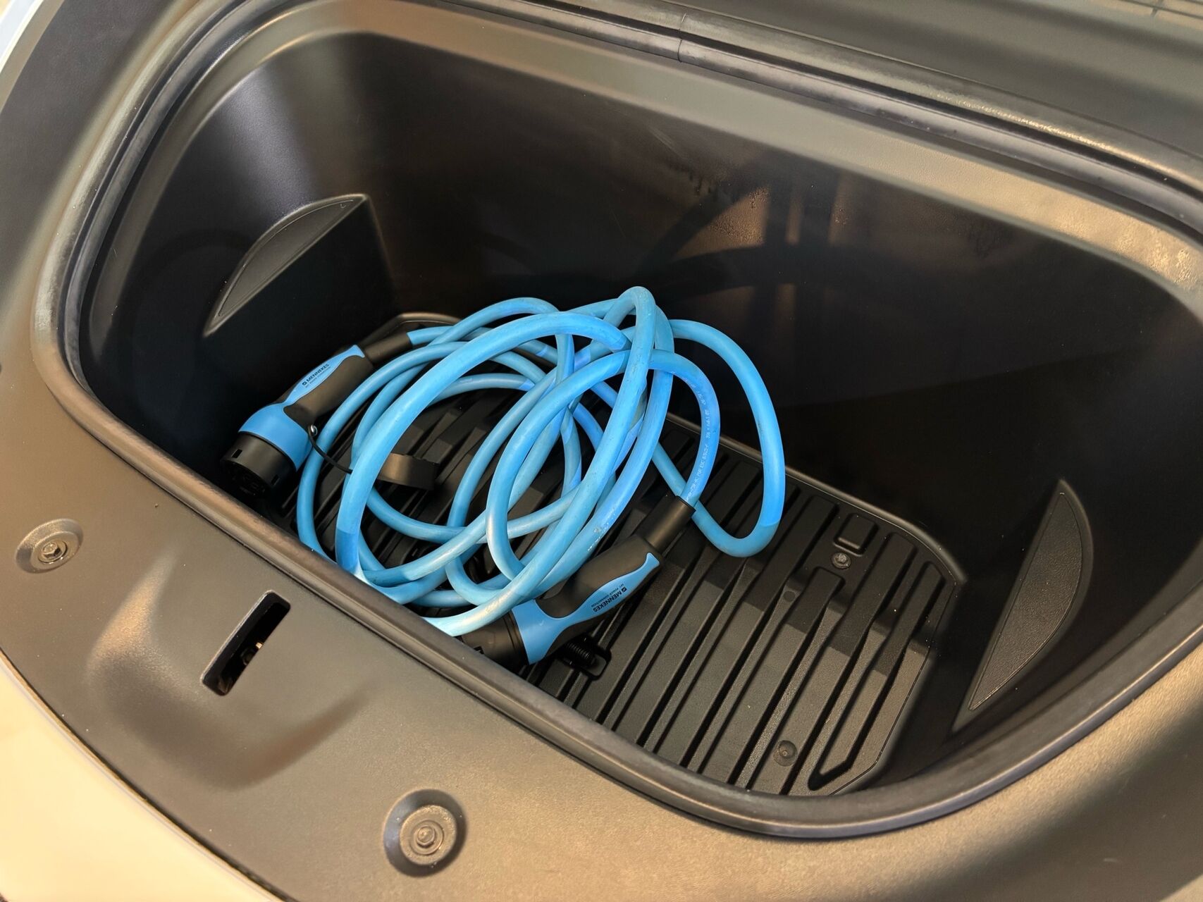 Billede af Tesla Model Y EL RWD 299HK 5d Aut.