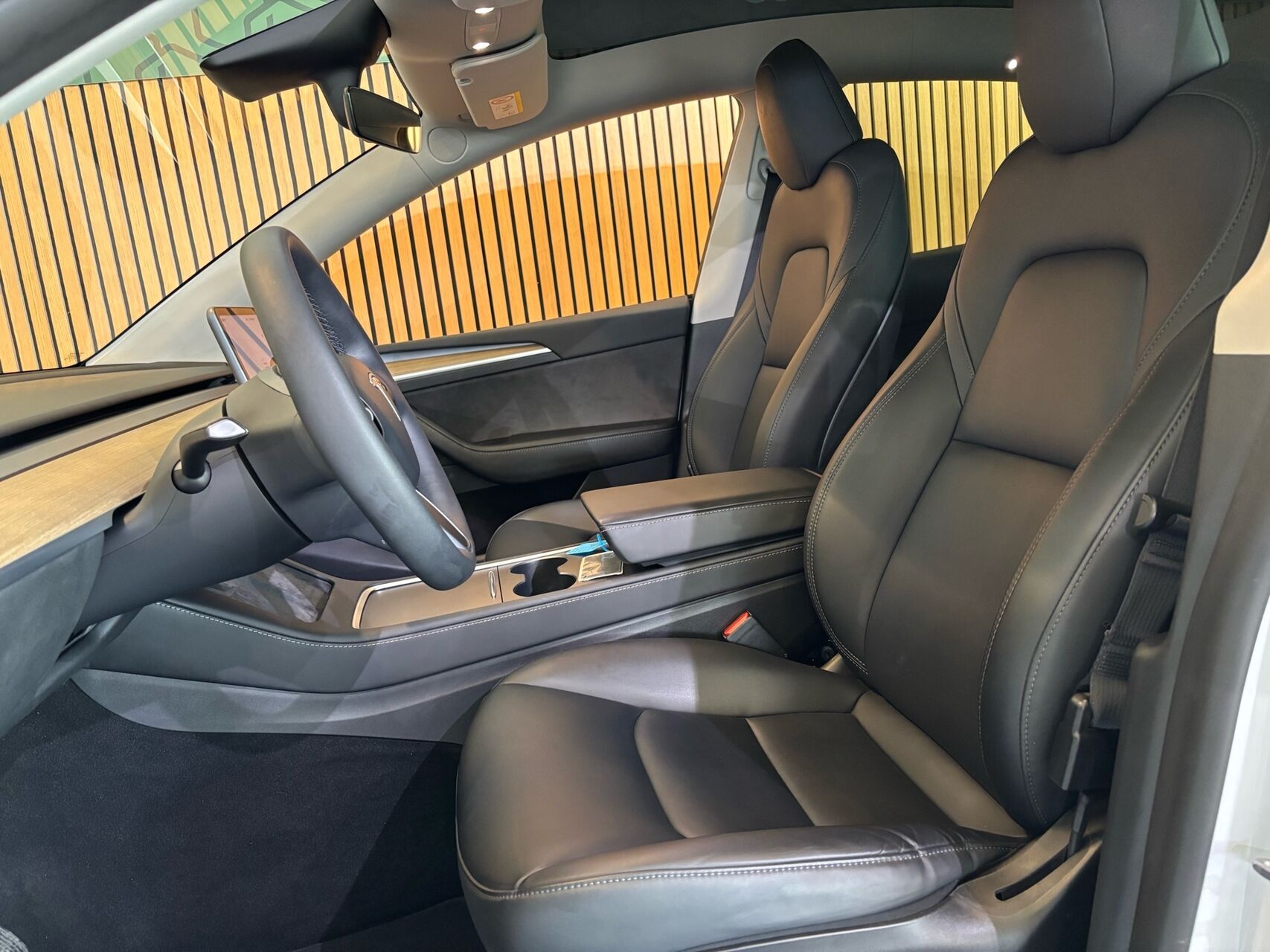 Billede af Tesla Model Y EL RWD 299HK 5d Aut.
