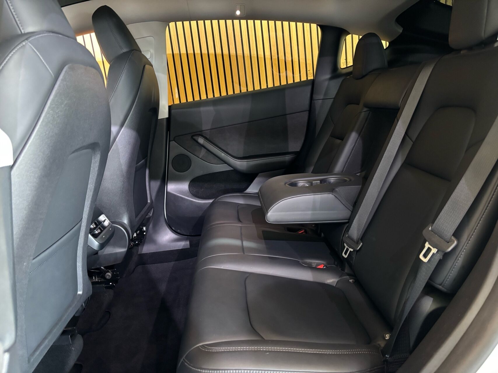 Billede af Tesla Model Y EL RWD 299HK 5d Aut.