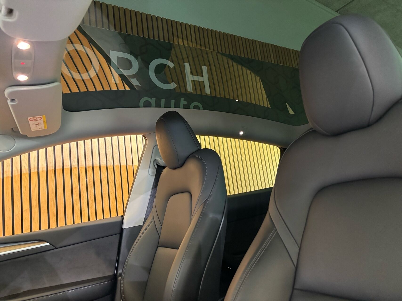 Billede af Tesla Model Y EL RWD 299HK 5d Aut.