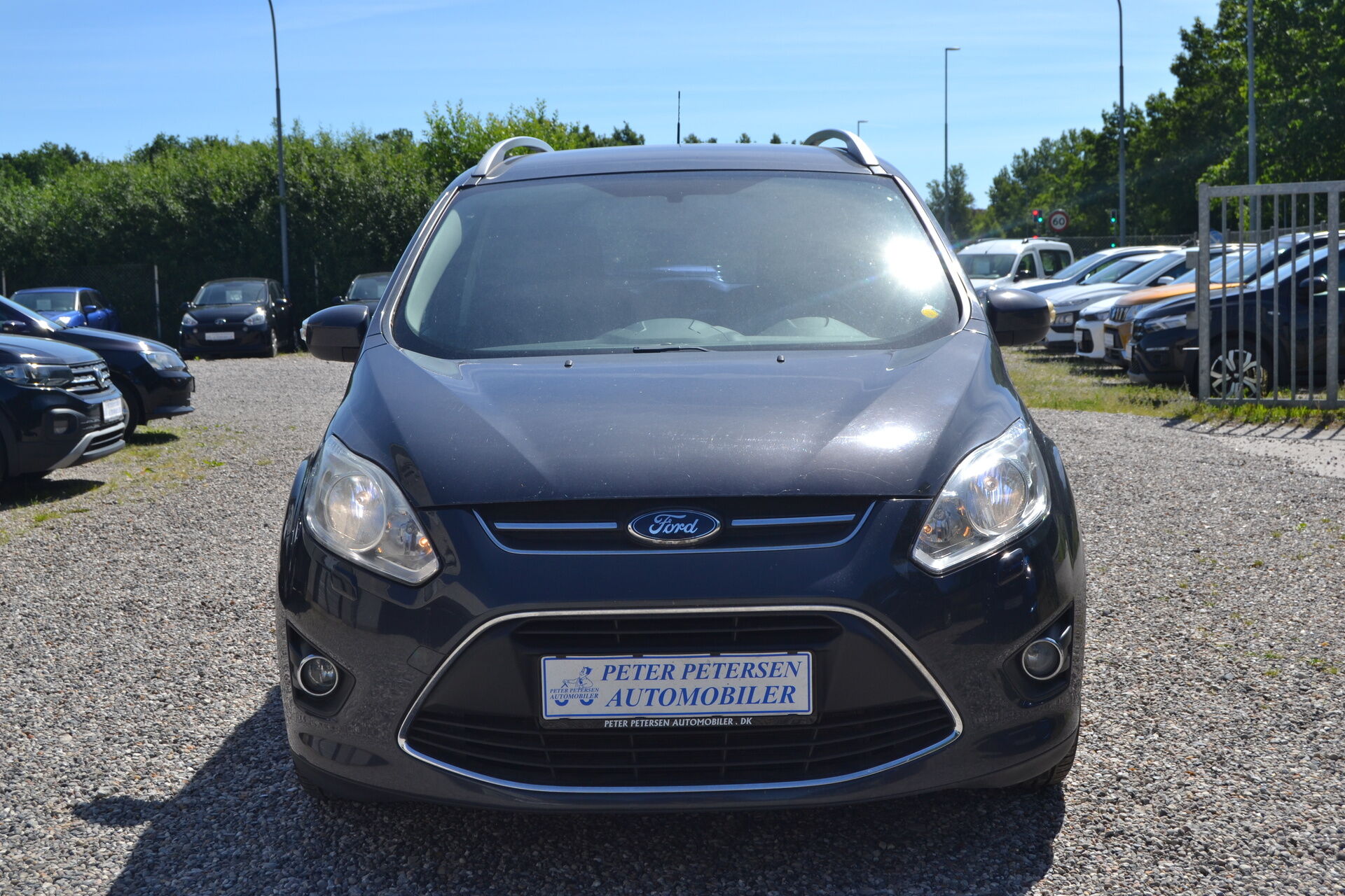 Billede af Ford Grand C-MAX 1,6 Trend 125HK