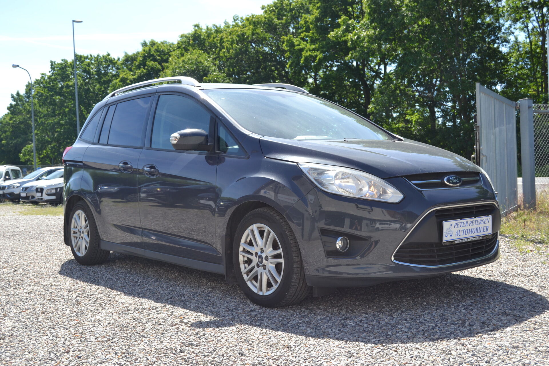 Billede af Ford Grand C-MAX 1,6 Trend 125HK
