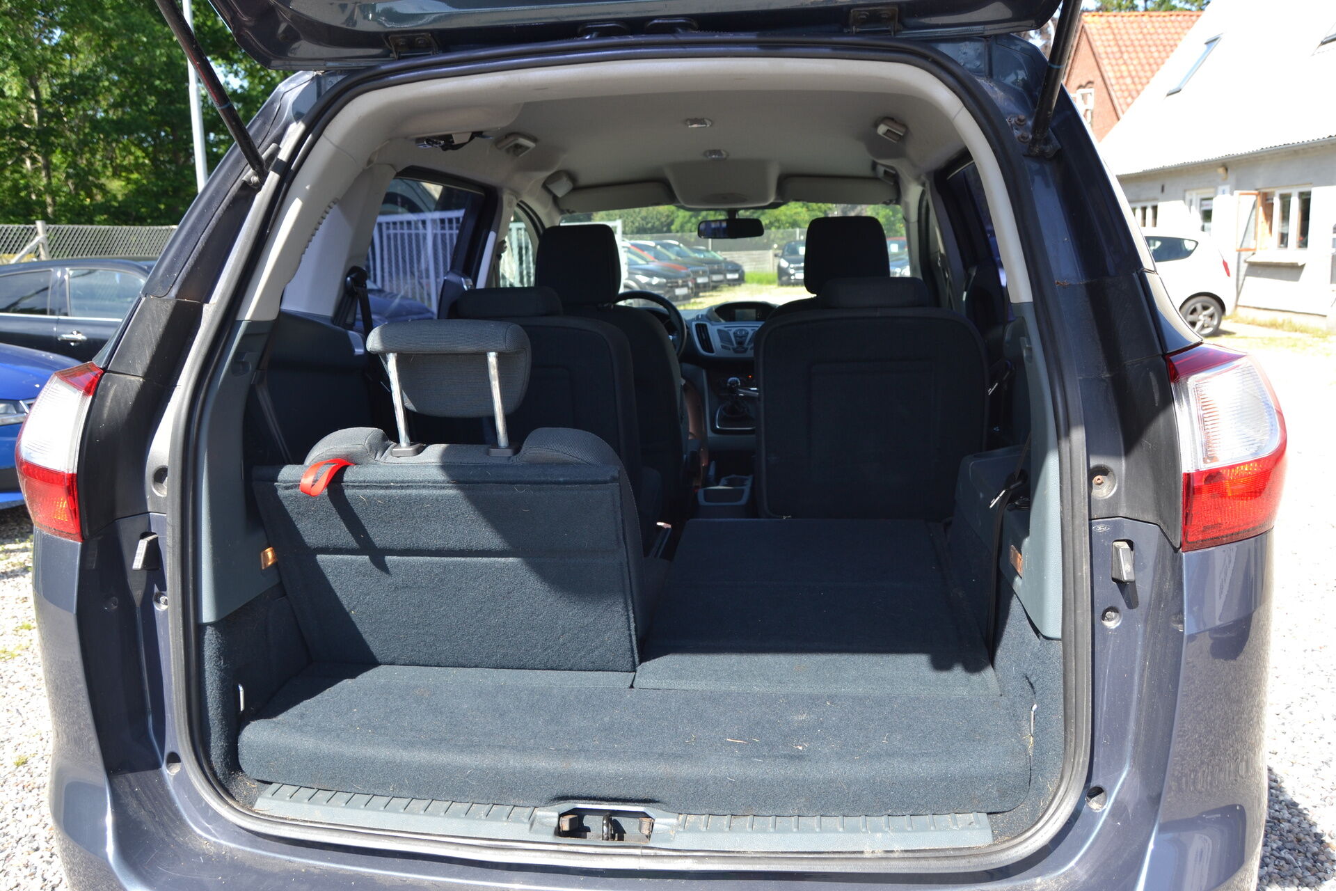 Billede af Ford Grand C-MAX 1,6 Trend 125HK