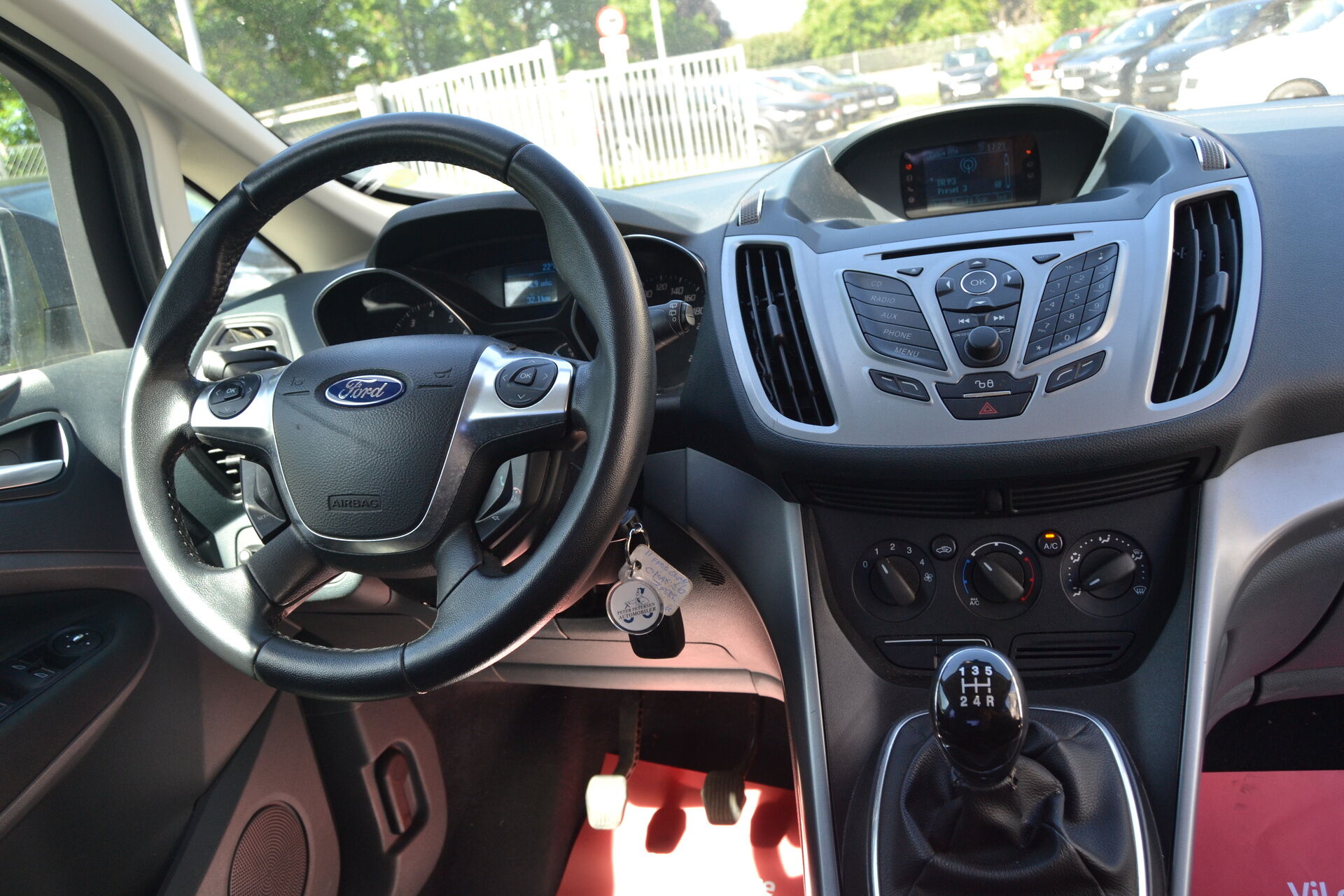 Billede af Ford Grand C-MAX 1,6 Trend 125HK