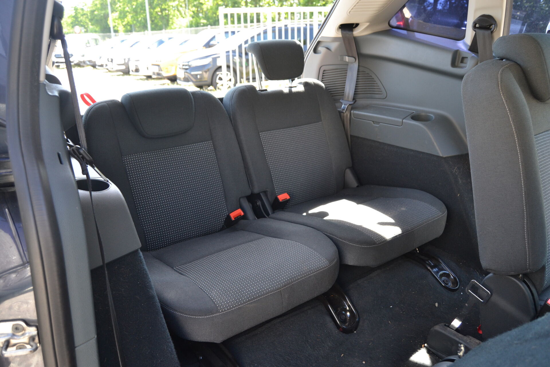 Billede af Ford Grand C-MAX 1,6 Trend 125HK