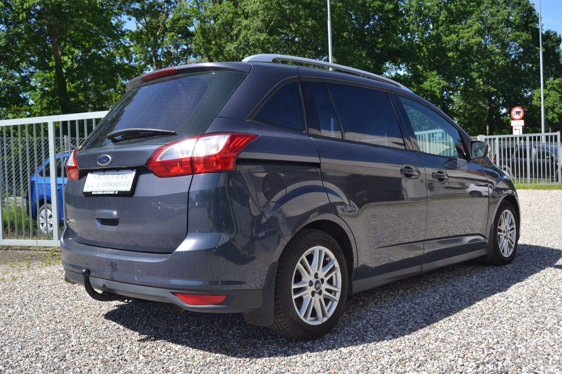 Billede af Ford Grand C-MAX 1,6 Trend 125HK