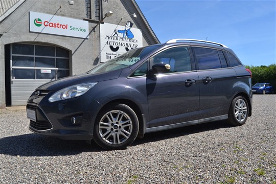 Ford Grand C-MAX 1,6 Trend 125HK