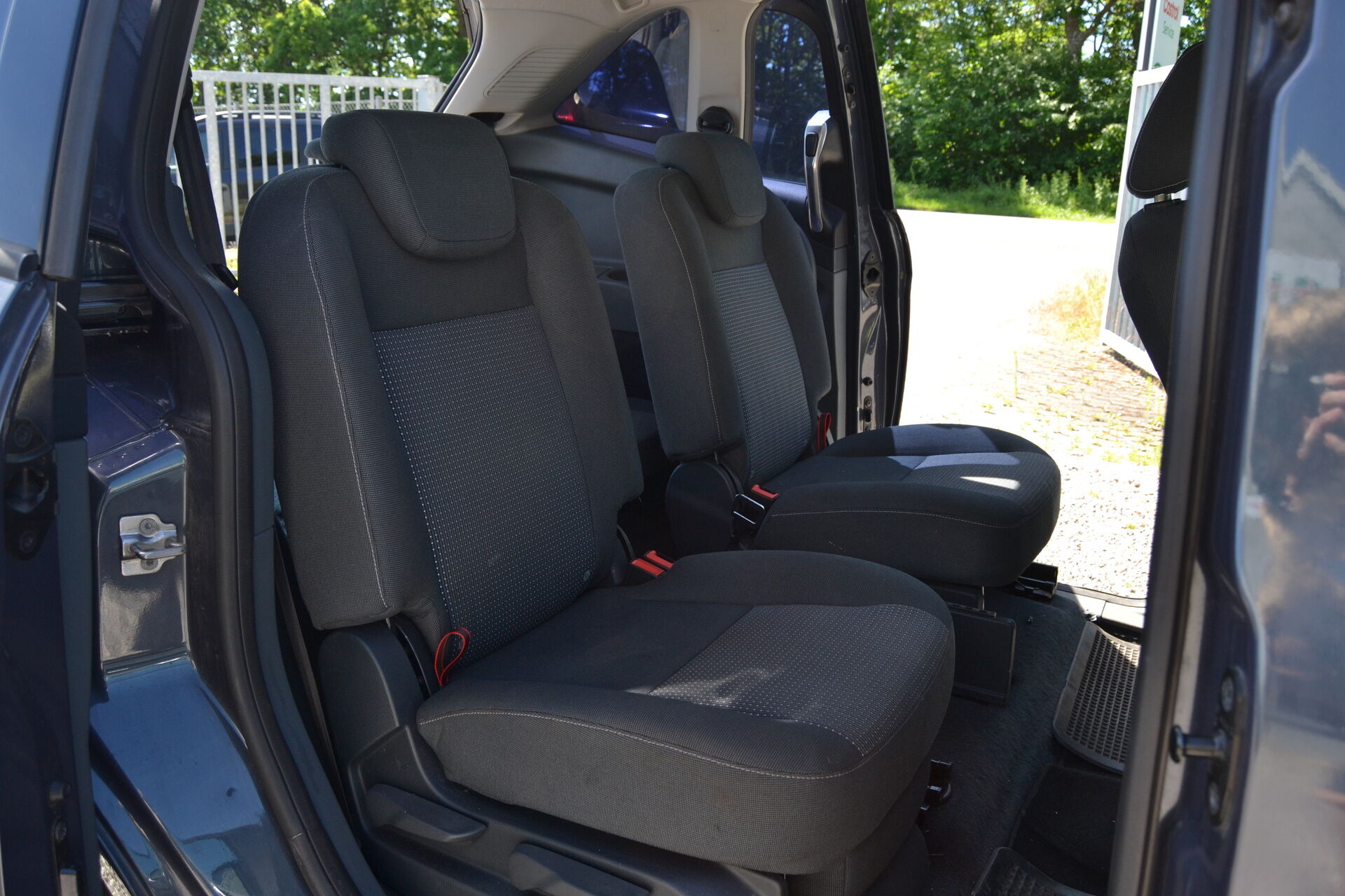 Billede af Ford Grand C-MAX 1,6 Trend 125HK