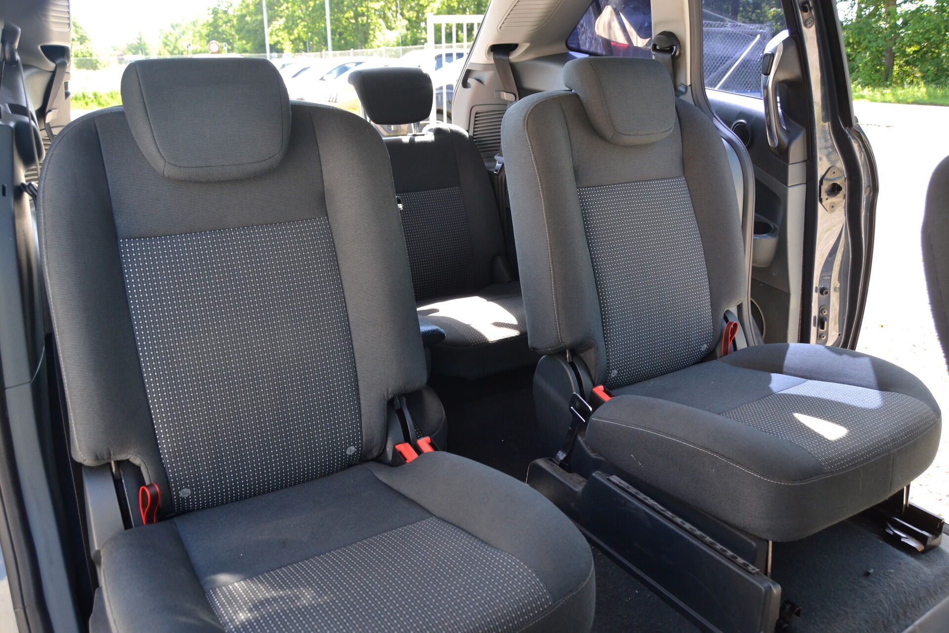 Billede af Ford Grand C-MAX 1,6 Trend 125HK