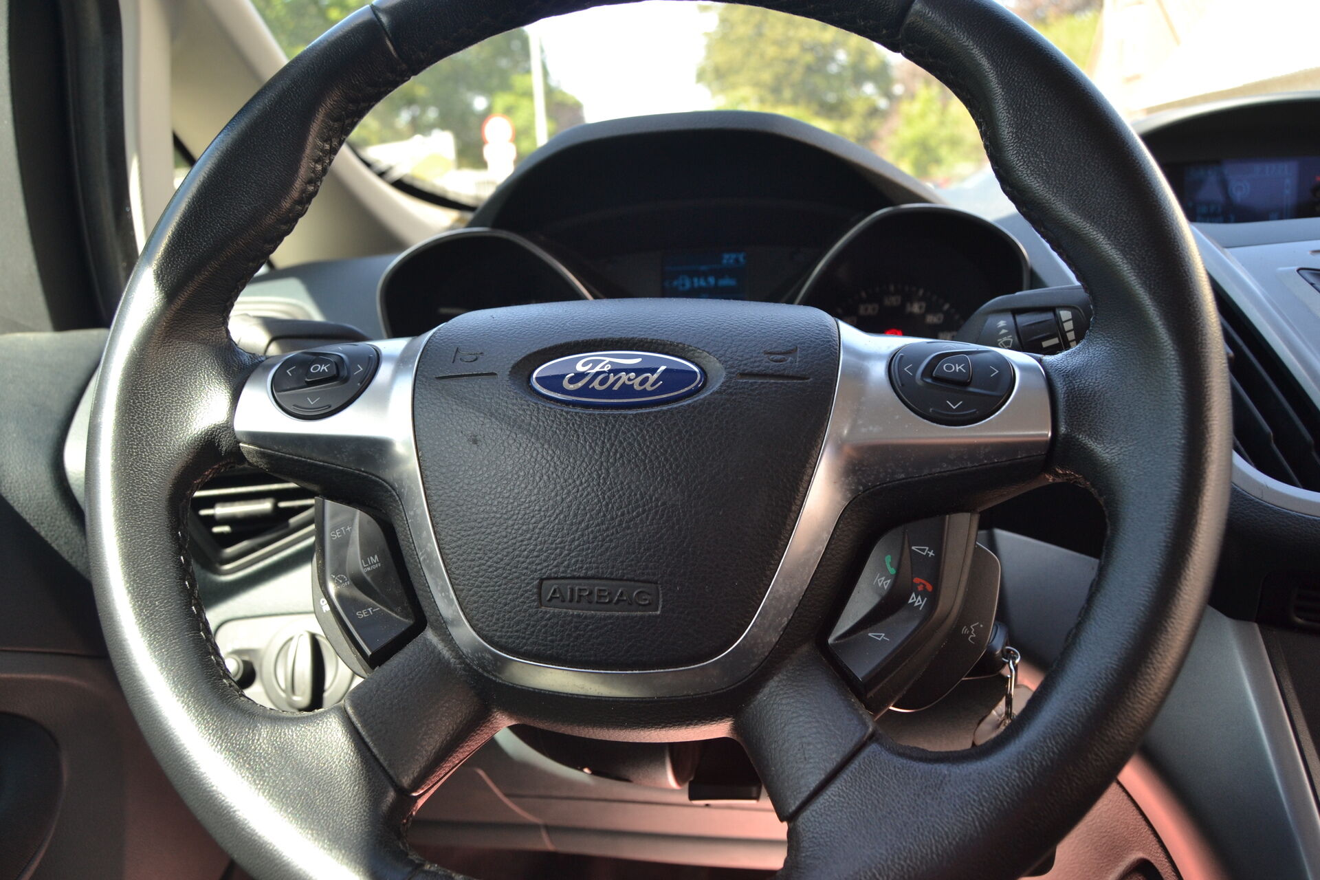 Billede af Ford Grand C-MAX 1,6 Trend 125HK
