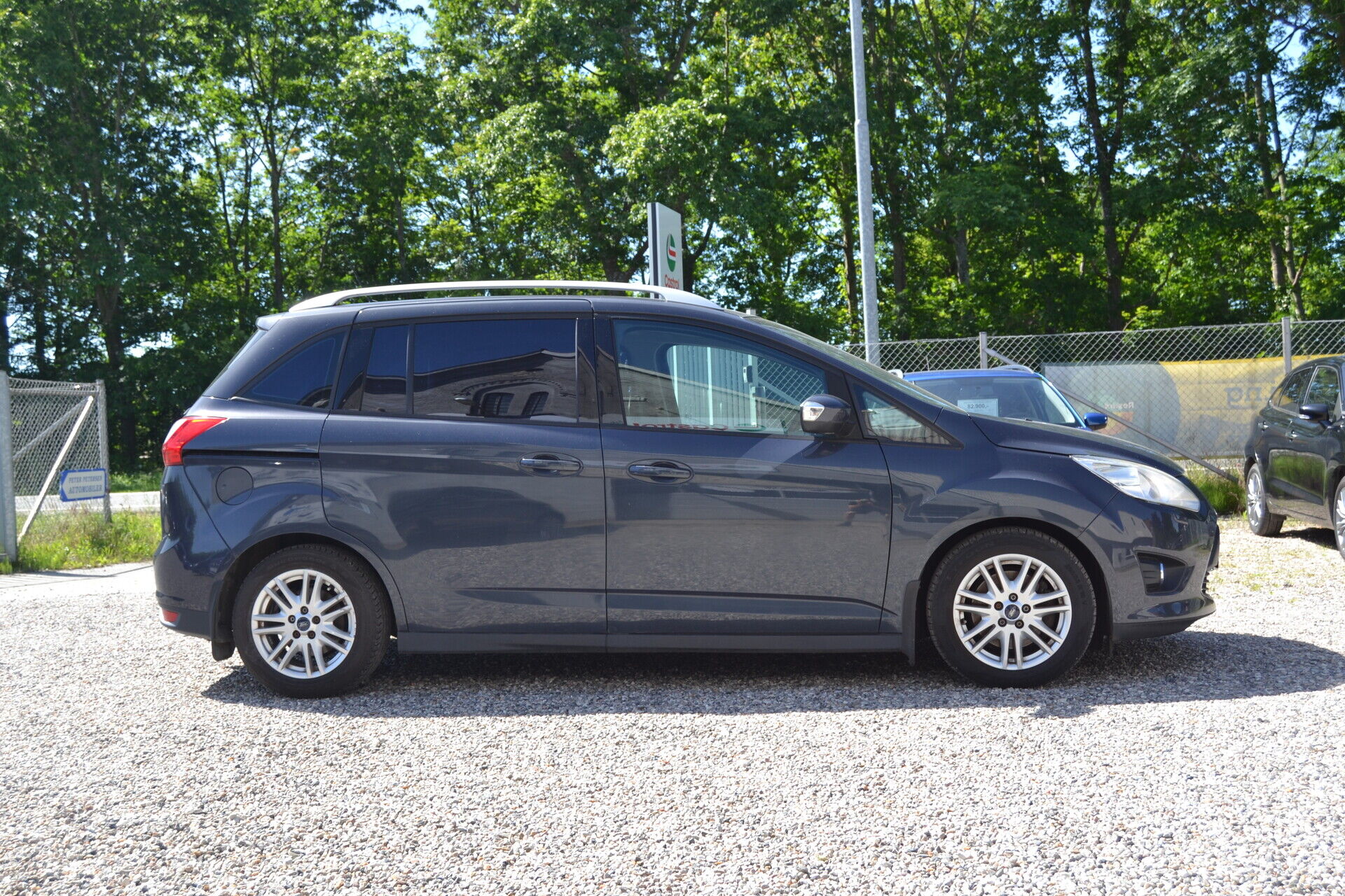 Billede af Ford Grand C-MAX 1,6 Trend 125HK