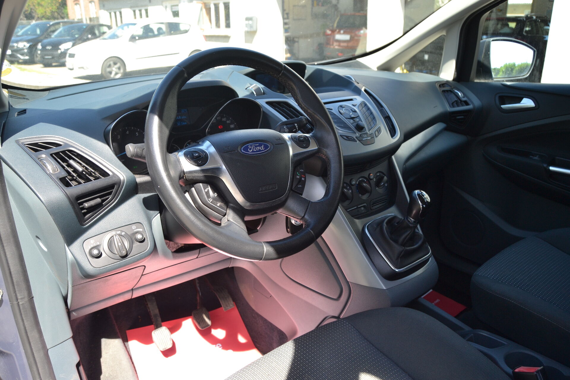 Billede af Ford Grand C-MAX 1,6 Trend 125HK