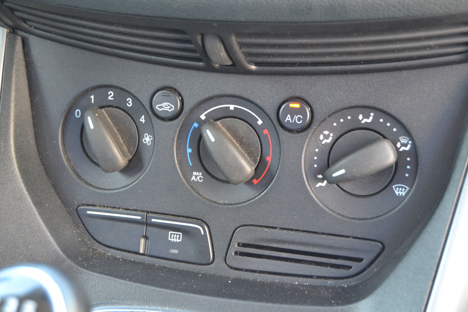 Billede af Ford Grand C-MAX 1,6 Trend 125HK
