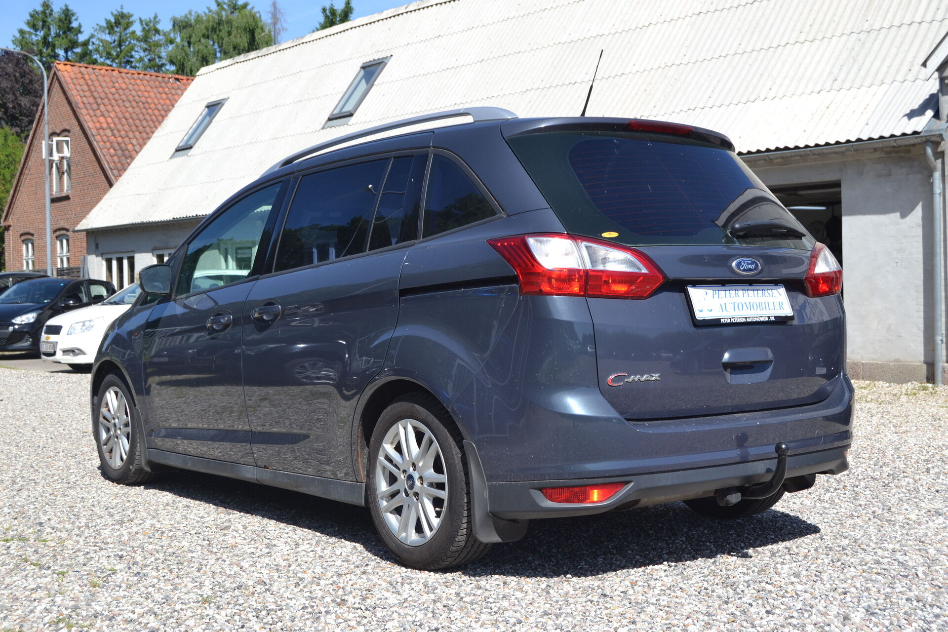 Billede af Ford Grand C-MAX 1,6 Trend 125HK