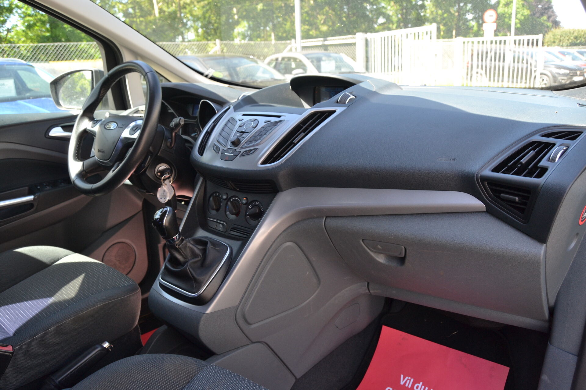Billede af Ford Grand C-MAX 1,6 Trend 125HK
